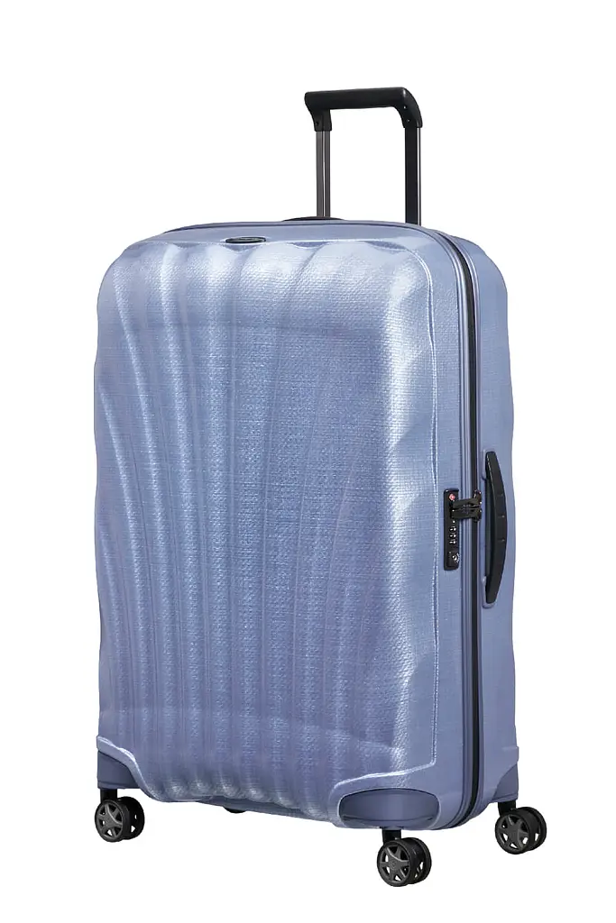 Валіза 75 См Samsonite C-LITE LAVENDER 75x51x31 CS2*81004 - фото 4