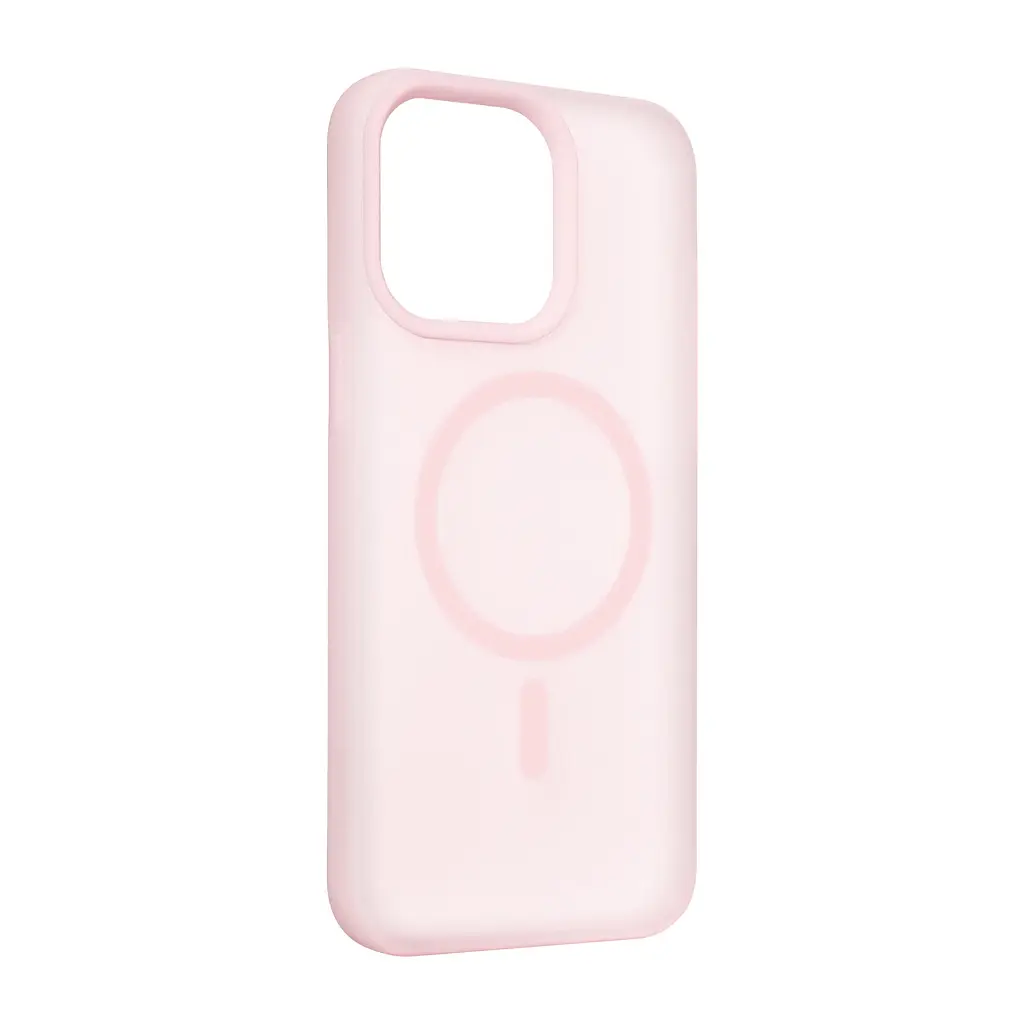 Чохол ArmorStandart Mystiq MagCase для Apple iPhone 15 Pro Max Light Pink - фото 2