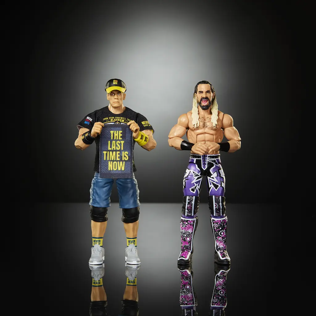 Фігурка WWE Elite Top Picks топові бійці еліти зі змінними частинами в асортименті (GNM28) - фото 14
