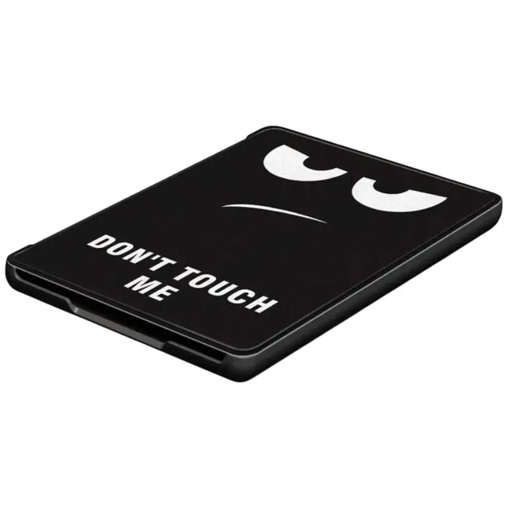 Обложка Primolux Slim Don't Touch для электронной книги Amazon Kindle Paperwhite 11th Gen 2021 - фото 4
