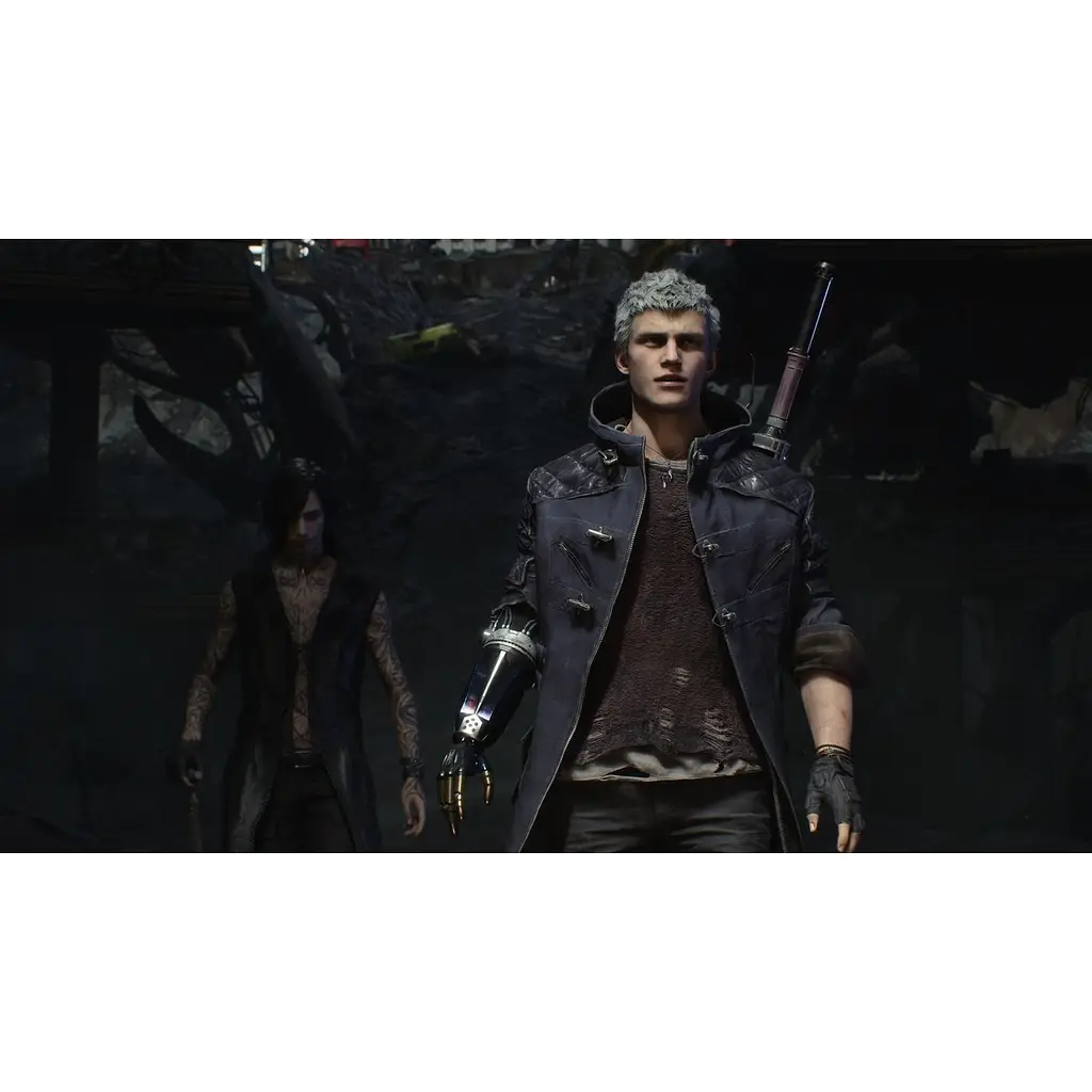 Ключ активації Microsoft Devil May Cry 5 Special Edition для Xbox Series S/X - фото 8