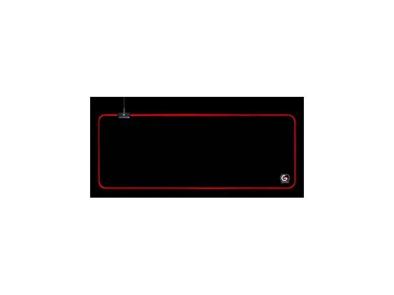 Килимок для миші Gembird MP-GameLED-L - фото 3