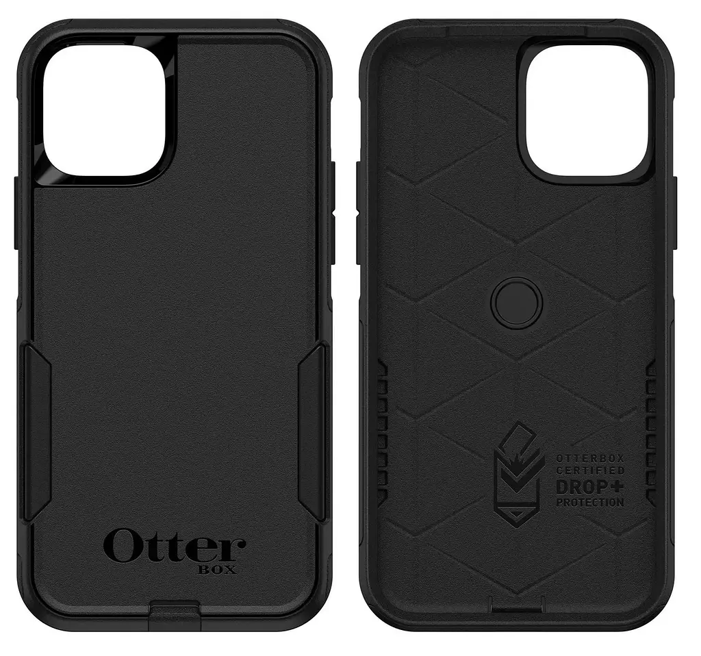 Чохол протиударний двошаровий OtterBox Viva Commuter Series 77-62525 для iPhone 11 Pro (5.8") Чорний - фото 6