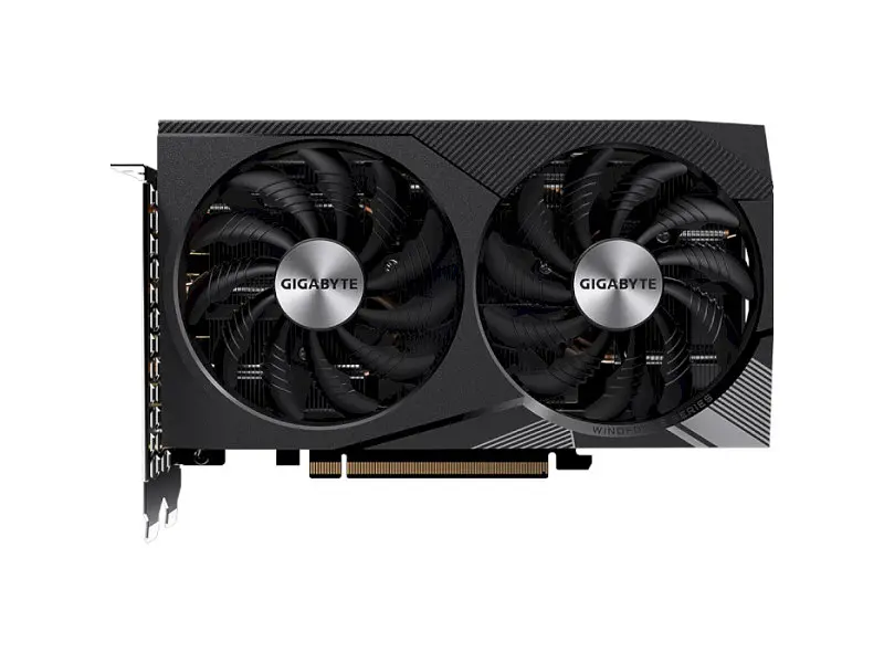 Відеокарта Gigabyte GeForce RTX 3060 WINDFORCE OC 12G 2.0 (GV-N3060WF2OC-12GD 2.0) - фото 2
