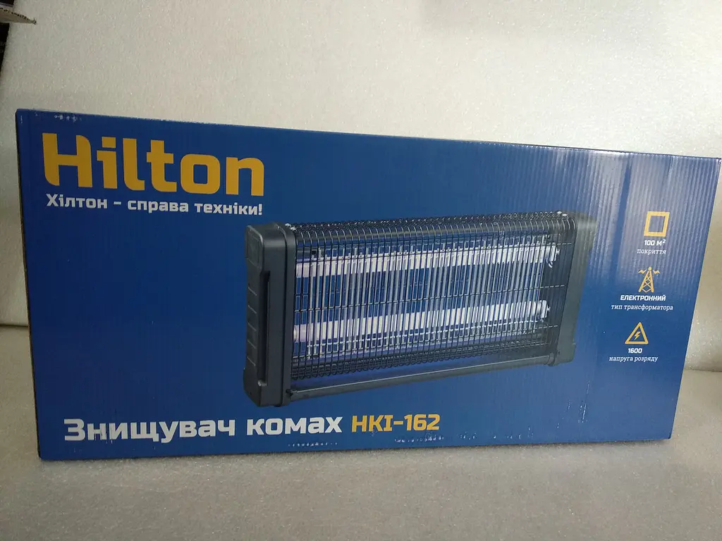 Знищувач комах Hilton HKI-180 - фото 8