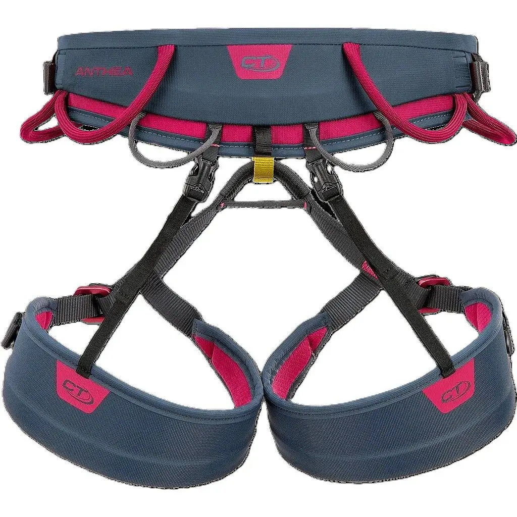 Страхувальна система Climbing Technology Anthea Harness Blue/Red L/XL (1053-7H177DE OC) - фото 2