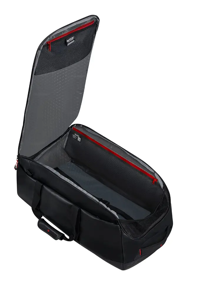 Дорожня Сумка Samsonite ECODIVER BLACK 69x37x36 KH7*09007 - фото 3