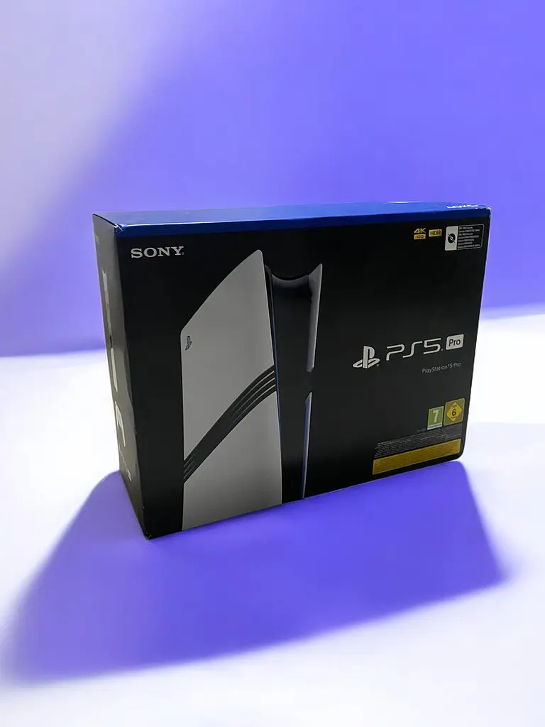 Ігрова приставка Playstation 5 PRO, ігрова консоль PS 5 PRO, нова Playstation 5 PRO - фото 3