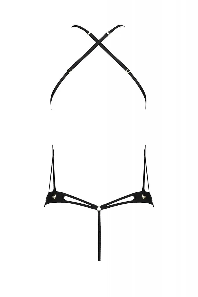 TASMINA Body black - Passion S/M - фото 4