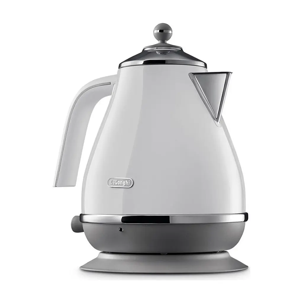 Електрочайник DeLonghi KBOC 2001 W (KBOC2001W) - фото 2