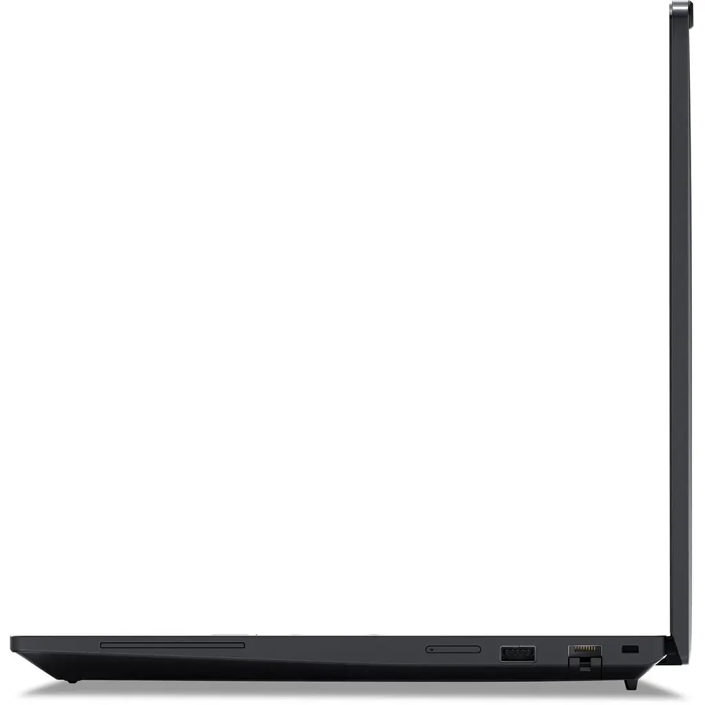 Ноутбук Lenovo ThinkPad P16s G3 21KS000MRI, 3840 x 2400, Ultra 7 165H 16 C / 22 T, 1.4 GHz - 5 GHz, 64 GB - фото 4