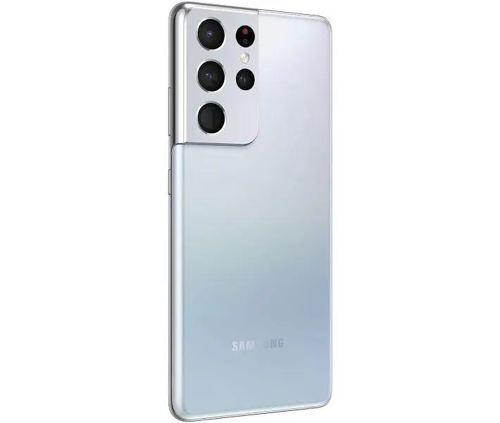 Смартфон Samsung Galaxy S21 Ultra SM-G9980 16/512Gb Phantom Silver (Asia) 2 SIM NFC, no eSIM - фото 6
