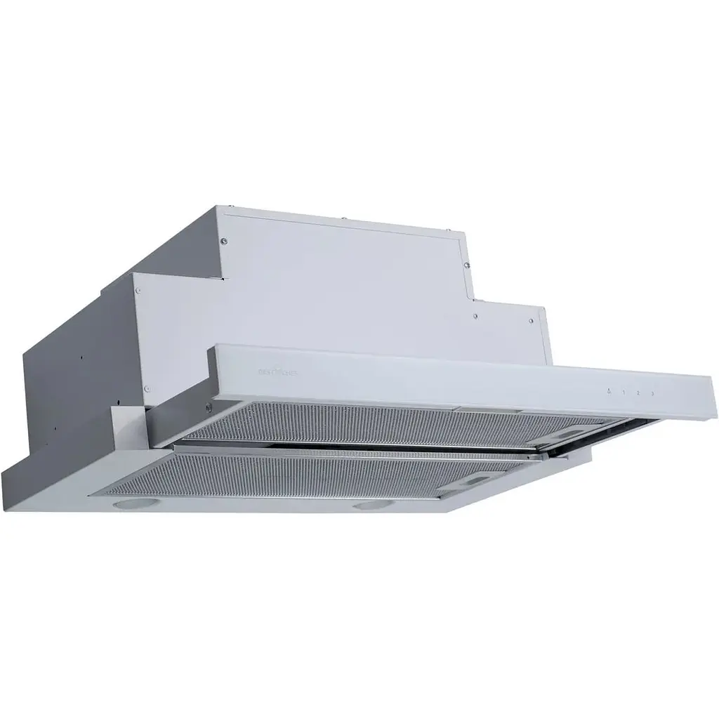 Вытяжка телескопическая Best Chef Simple touch 750 White 60 (OCORB60I4UW.S3.BI.SW_BST) - фото 3