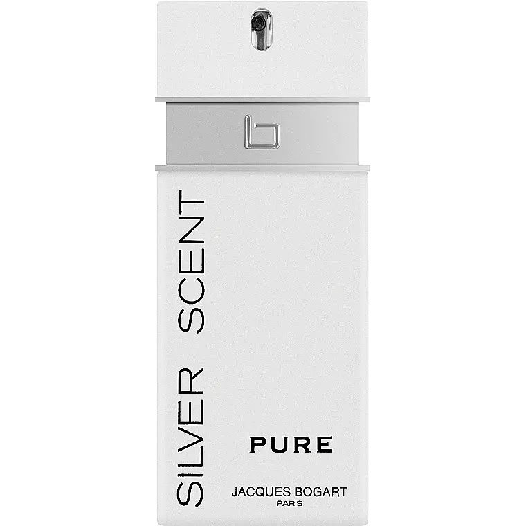 Туалетна вода для чоловіків Jacques Bogart Silver Scent Pure 100 мл (127142) - фото 2
