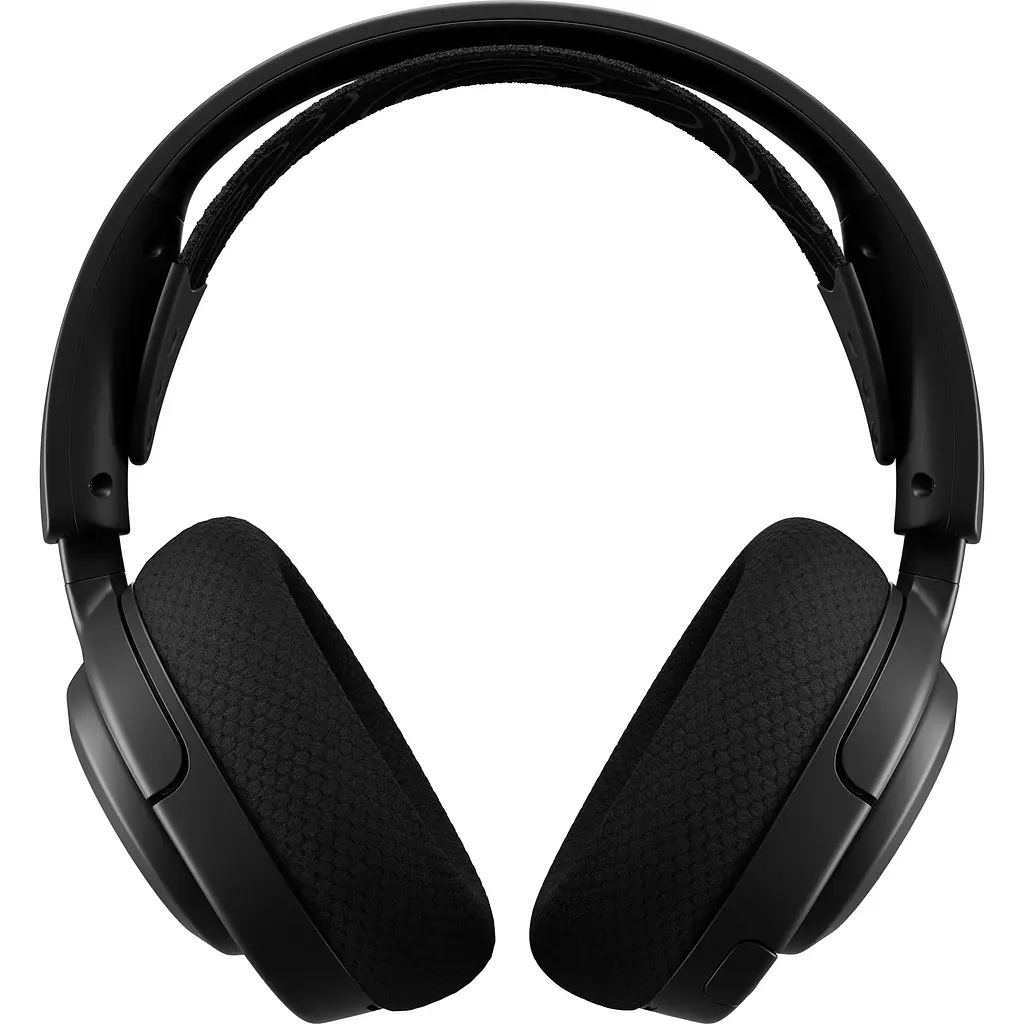 Ігрові навушники SteelSeries Arctis Nova 5X Wireless Black (61676) [124198] - фото 4