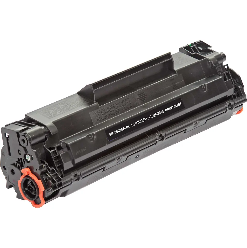 Картридж тон. PRINTALIST для HP LJ P1102/M1212/P1005/P1505 аналог CE285A/CB435A/CB436A Black ( 2100 ст.) (HP-CE285A-PL) - фото 2