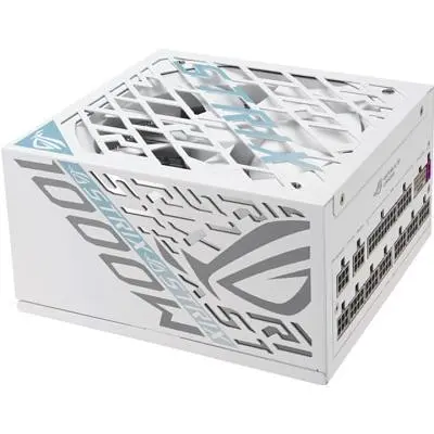Блок живлення ASUS 1000W ROG Strix Platinum White Edition (90YE00W4-B0NA00) - фото 2