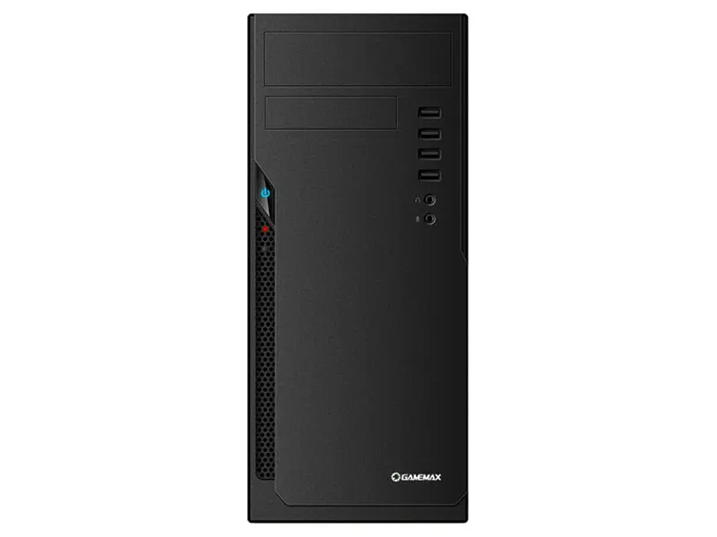Корпус Gamemax ET-211-450W-2U3 Black - фото 3