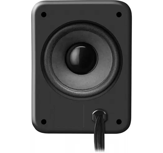 Акустична система Defender V12 (2.1) 11W USB (Чорний) - фото 2