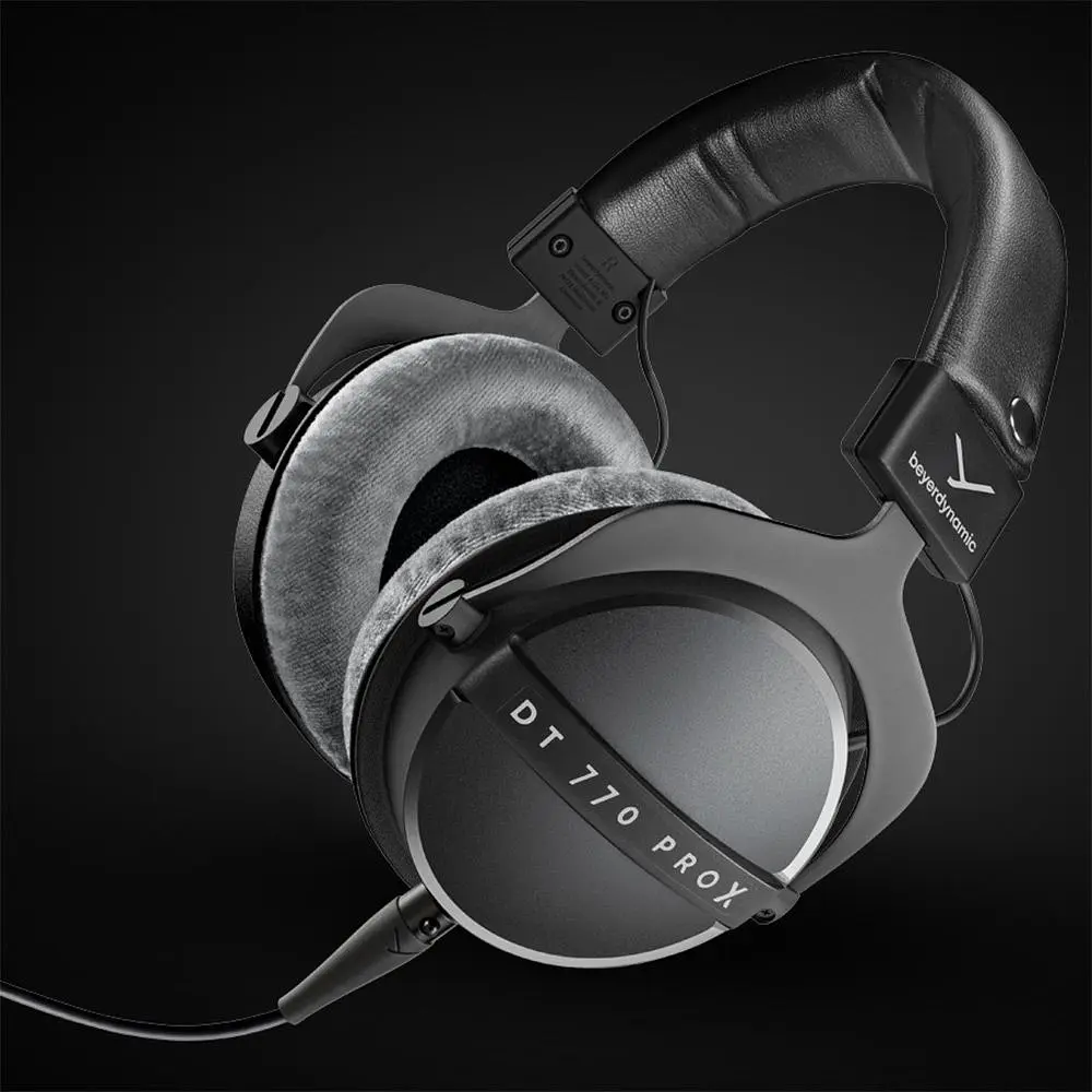 Навушники Beyerdynamic DT 770 Pro X 48 Ohm (1000302) [164129] - фото 6