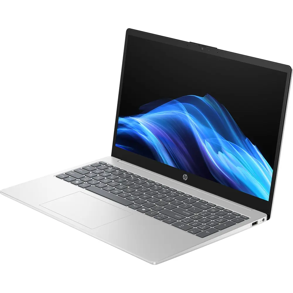 Ноутбук HP 15-fd1003nq, Intel Core Ultra 5 125H до 4.5 ГГц, 15.6-дюймовий Full HD, 24 ГБ, SSD 1 ТБ, Intel Arc Graphics, Free DOS - фото 3
