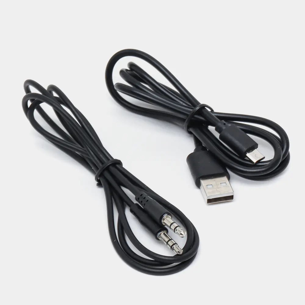 Беспроводные наушники XO BE25, BT5.0, 400mAh, 8h, steel - фото 3