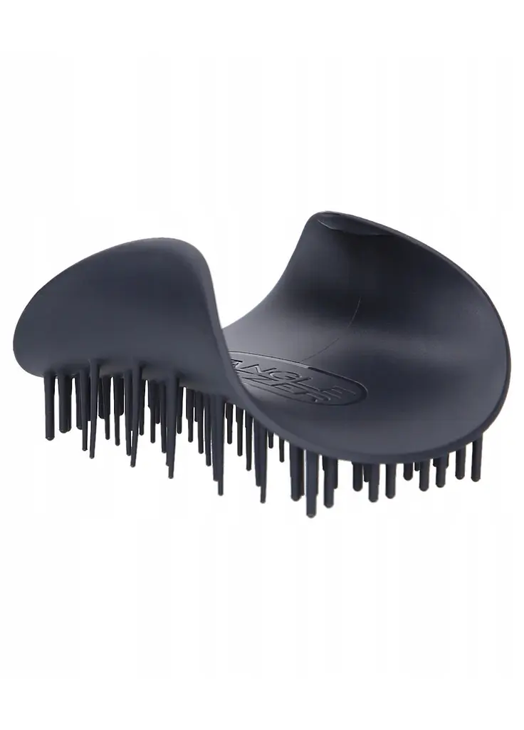 Щітка для масажу голови Tangle Teezer The Scalp Exfoliator and Massager Onyx Black - фото 2