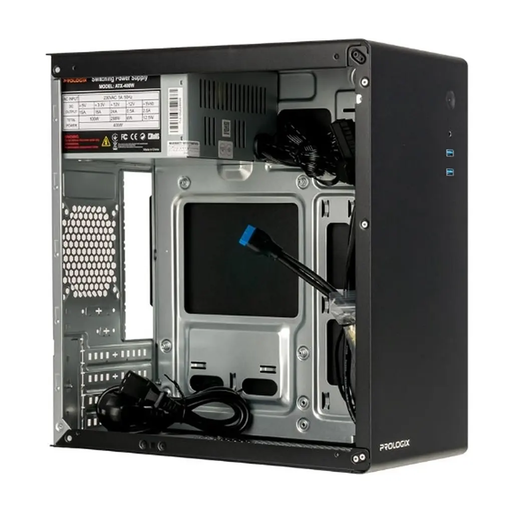 Корпус для ПК Prologix E105 - фото 7