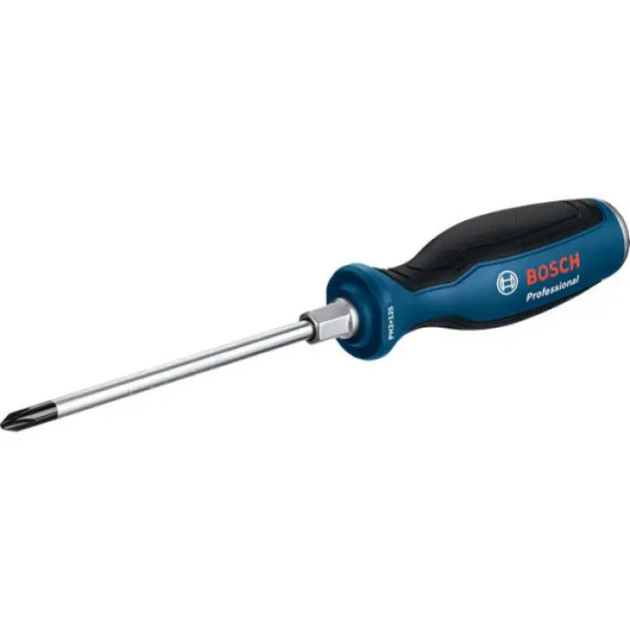 Викрутка Ph2 Bosch Professional 125 мм