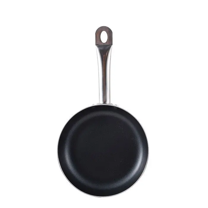 Набір сковорідок Bergner Professional chef anthracite 20/28 см (BG-31593-ANTH) - фото 3