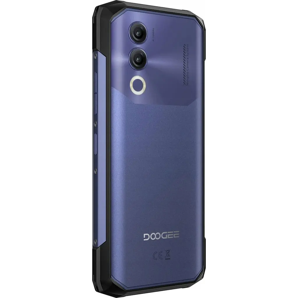 Смартфон Doogee Blade20 4/128GB Mystic Violet [143072] - фото 6