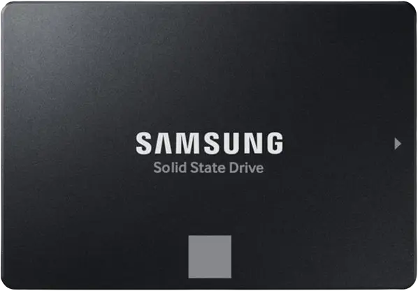 SSD 2.5" накопичувач Samsung 870 EVO 4TB (MZ-77E4T0B/EU) - фото 2