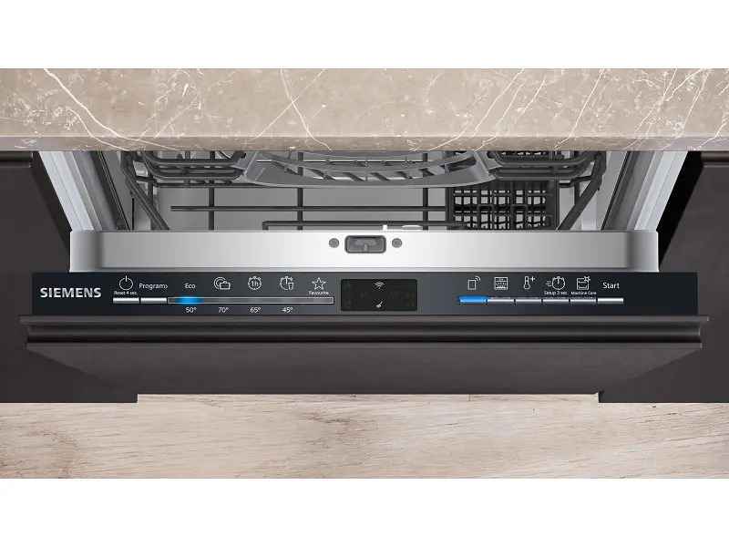 Посудомийна машина Siemens SR63IX01KK - фото 2