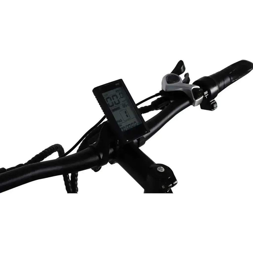 Электровелосипед Tecros R1 15 Ah [130934] - фото 4