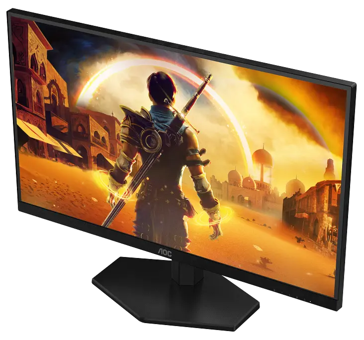 Монітор AOC 21.5" 27G42E Black teh0026607 - фото 9