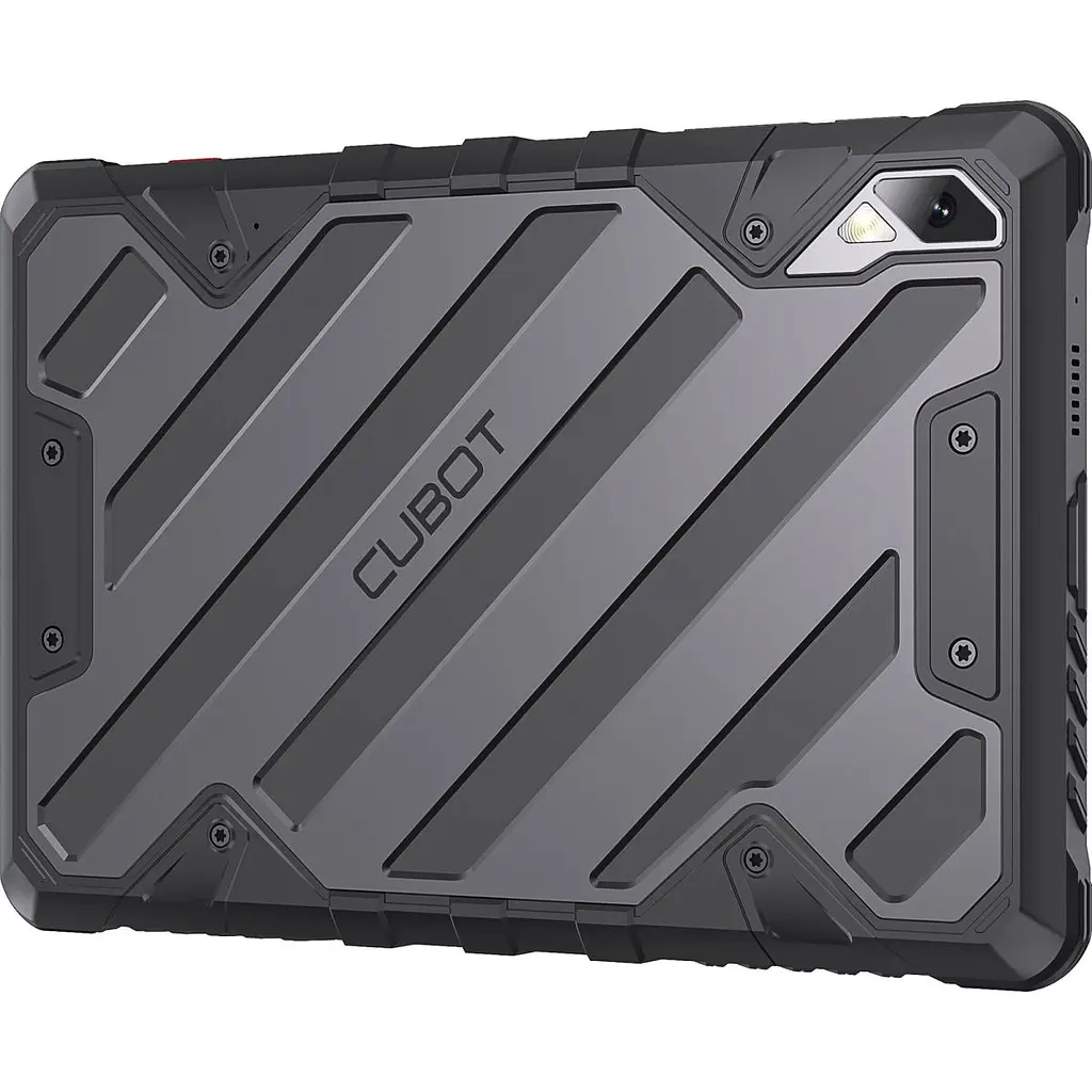 Планшет Cubot Tab KingKong 2 8/256GB LTE Black [134299] - фото 3