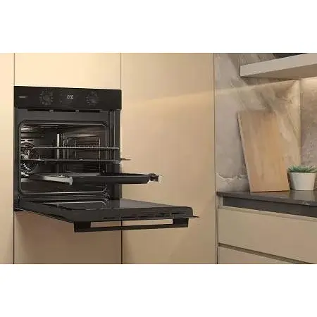 Духовка електрична Whirlpool OMSK58CU1SB - фото 3