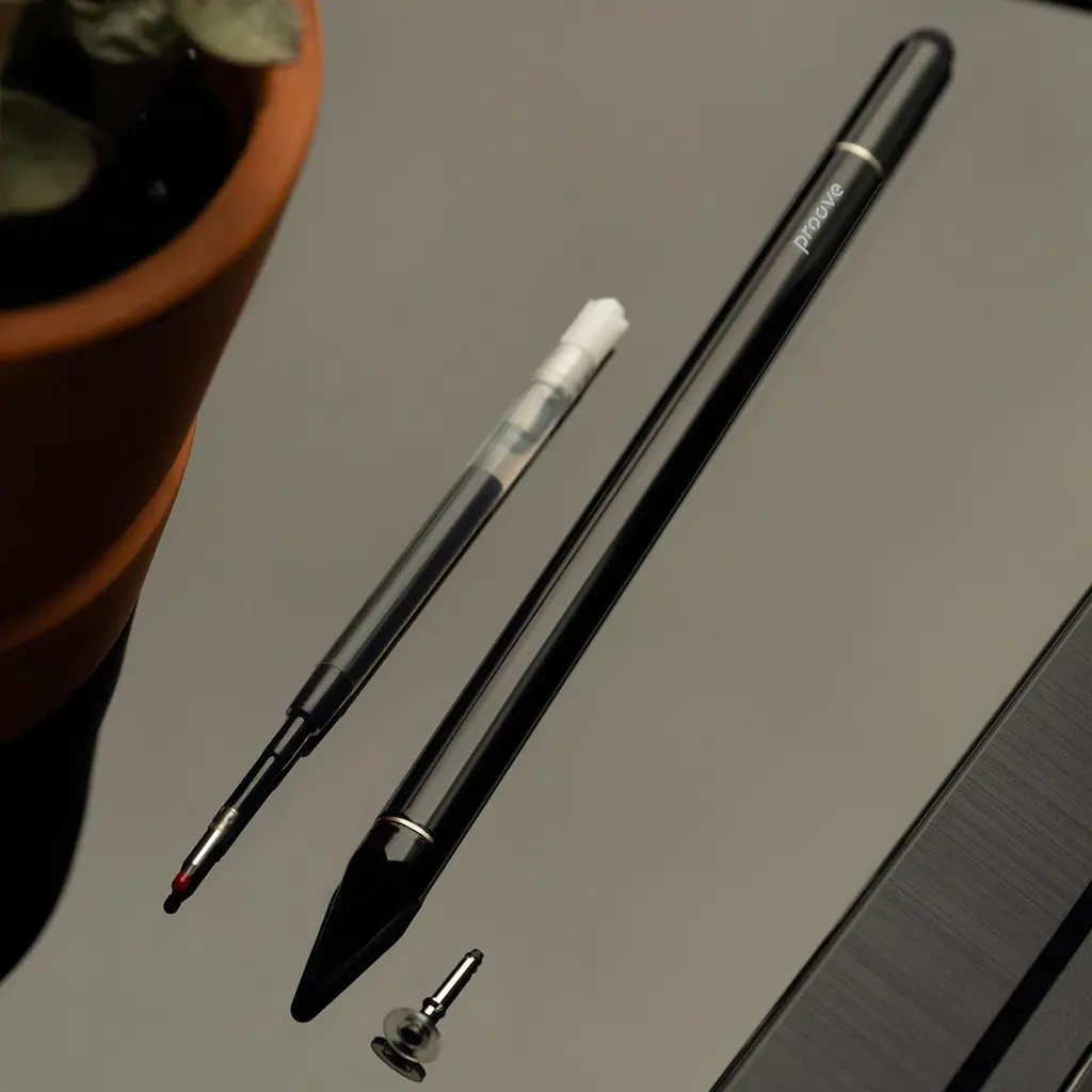 Стилус Proove Stylus Magic Wand SP-03 Black (STS300000001) [152506] - фото 11