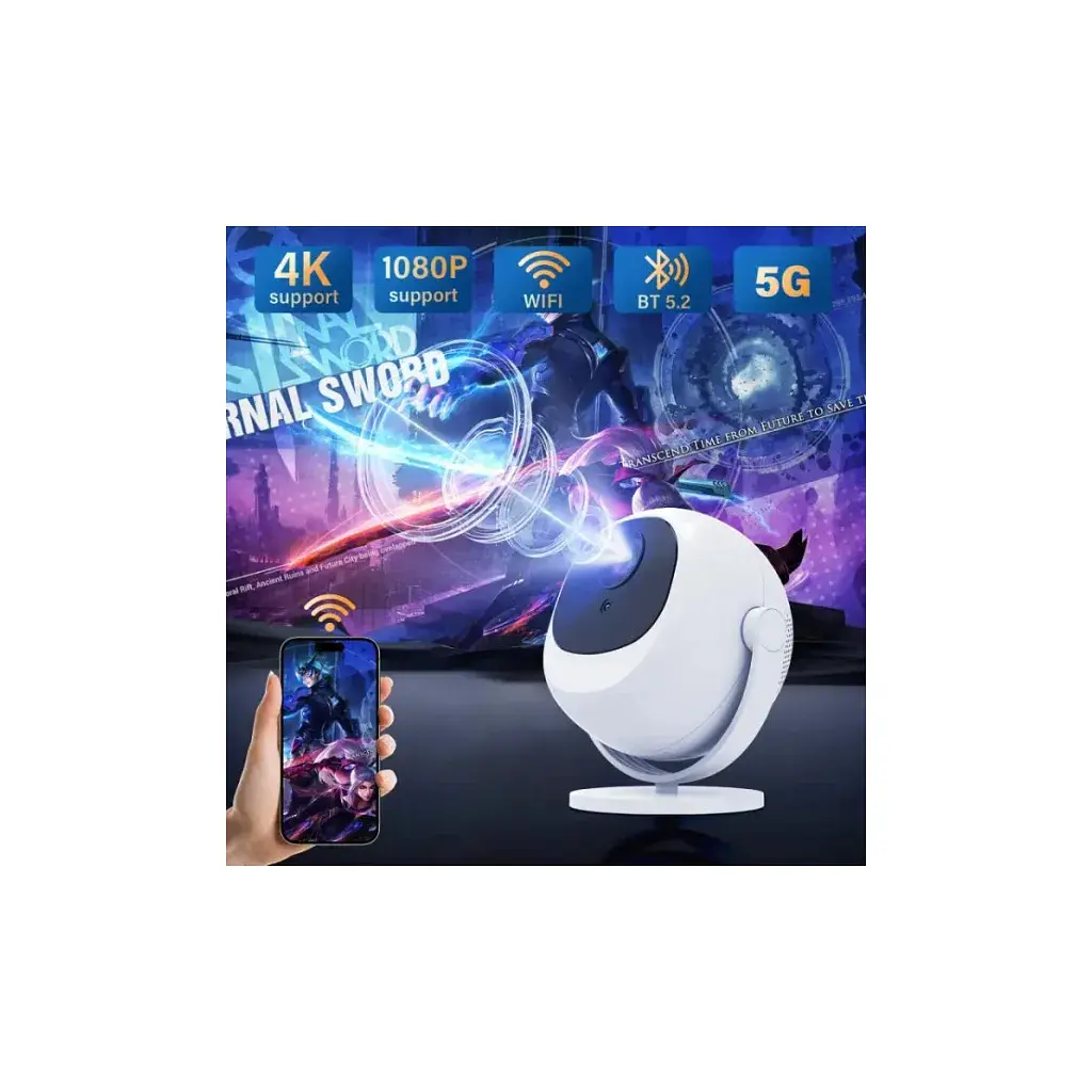 Проектор H96 MAX BL360 (H96MAX_BL360) - фото 4