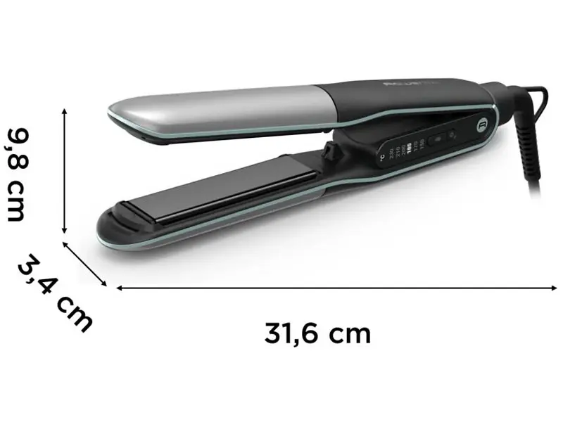 Випрямляч для волосся Rowenta Thermostyle SF7120E0 - фото 5