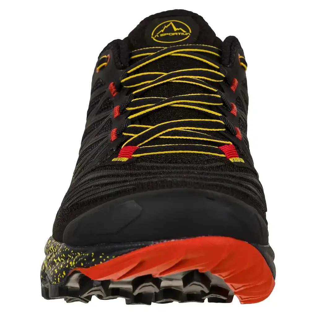 Кроссовки LaSportiva Akasha II 44.5 Black/Yellow (1052-56A999100 44,5) - фото 3