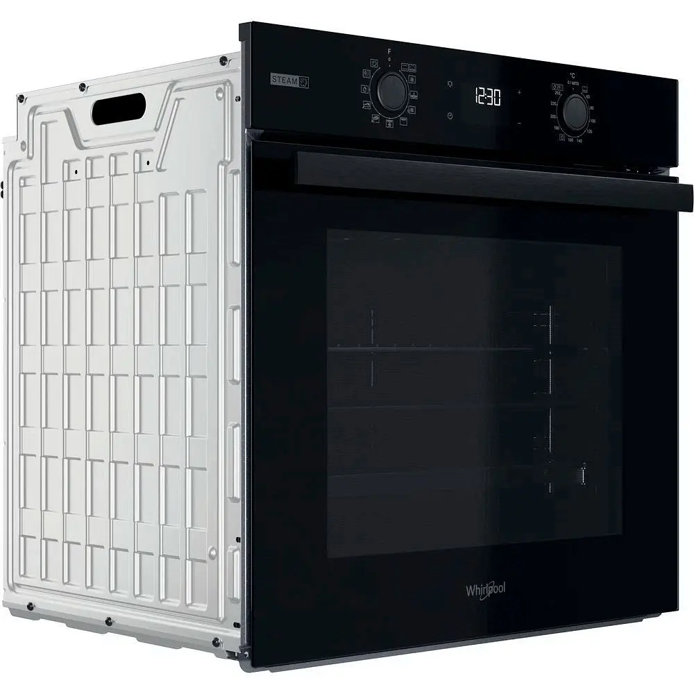 Духова шафа Whirlpool з піролітичним очищенням OMSR58RU1SB - фото 2