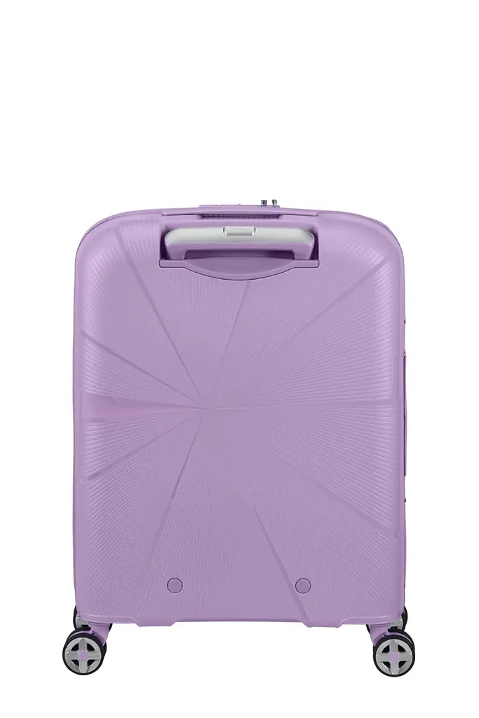 Валіза American Tourister STARVIBE DIGITAL LAVENDER 55x40x20(23) 55 См MD5*81002 - фото 7