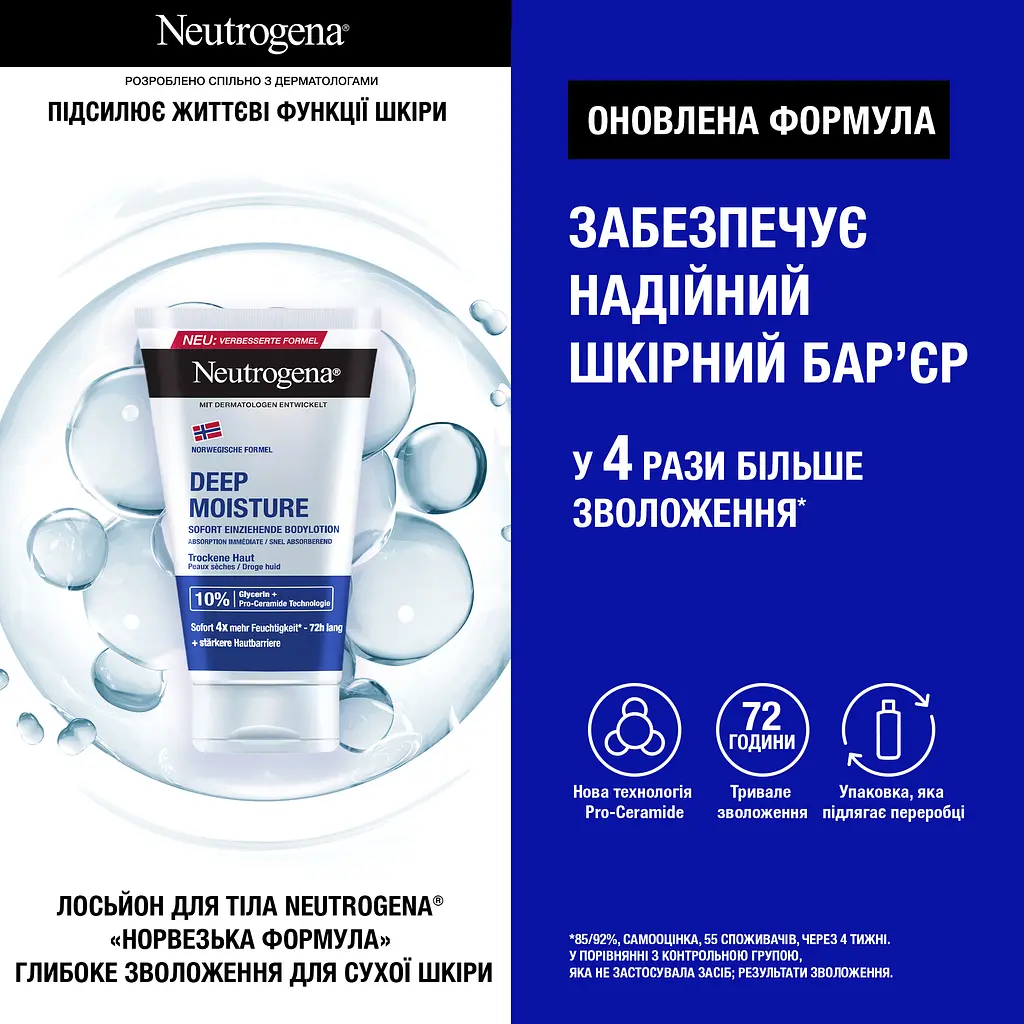 Набор Neutrogena Экспертный уход для тела - фото 3