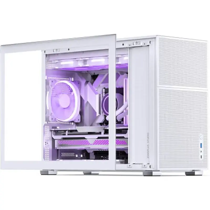 Корпус для ПК JONSBO D31 MESH White - фото 10