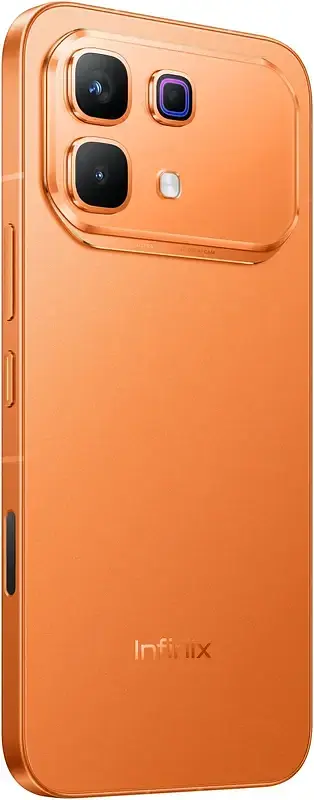 Смартфон Infinix Note 60 Pro (X6878) 8/256Gb Solar Orange UA UCRF - фото 3