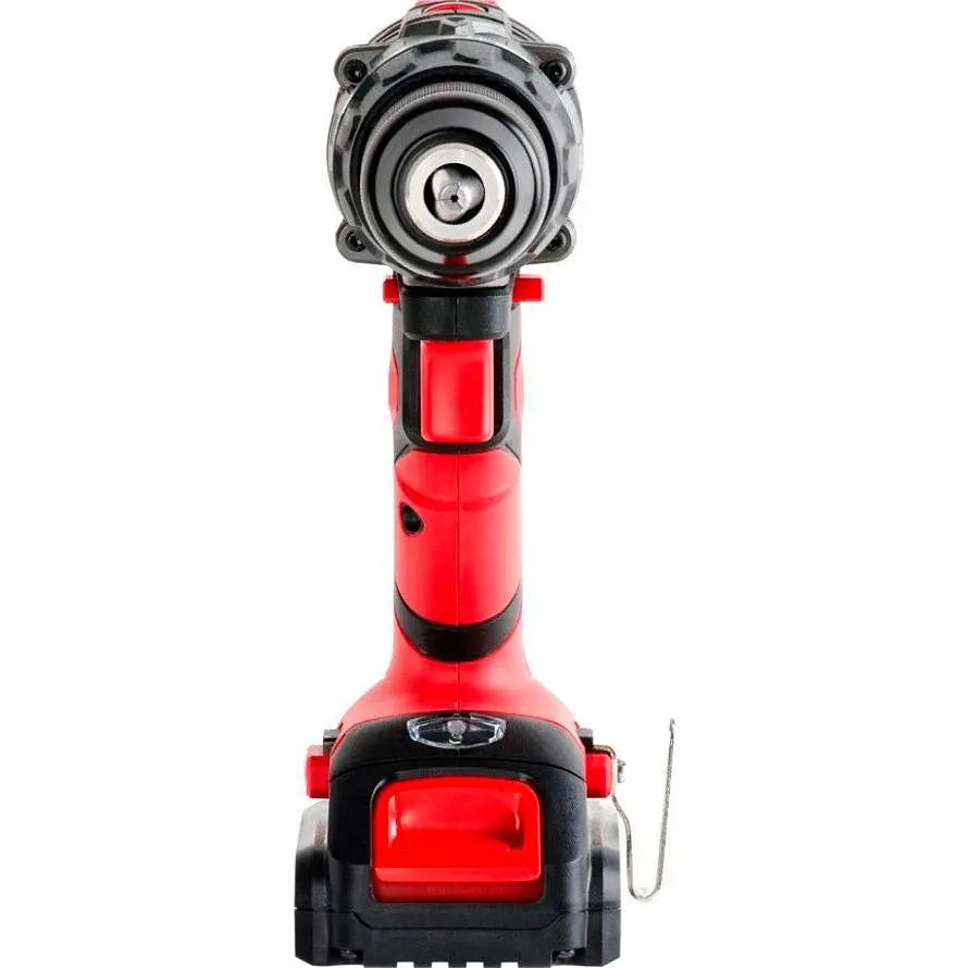 Дрель-шуруповерт Intertool WT-0331 18V 2x1.5Ah [89132] - фото 7