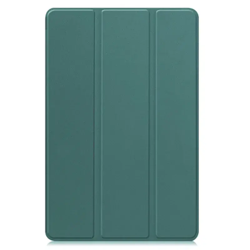Чохол до планшета BeCover Smart Case Lenovo Yoga Tab 11 2025 (11.1") TB-710FU Dark Green (715094) - фото 2
