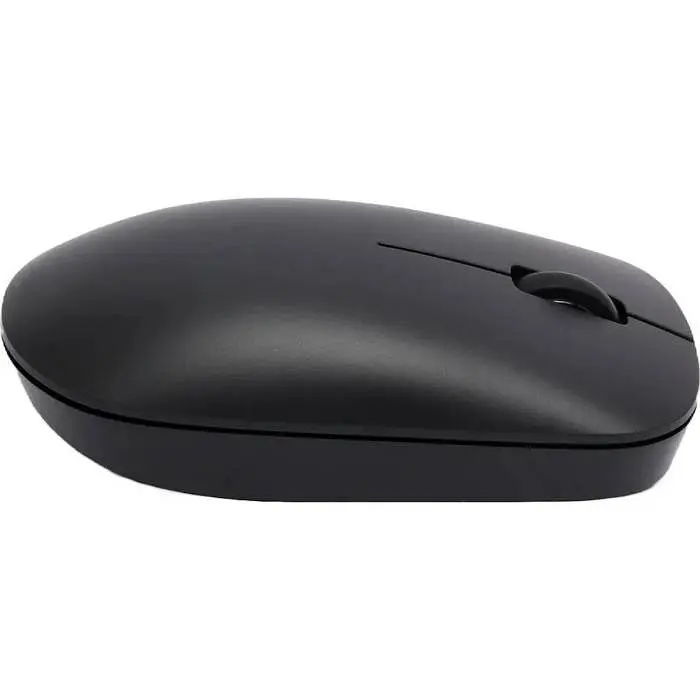 Бездротова миша XiaomiXiaomi Wireless Mouse Lite 2 BHR8916GL Black - фото 6