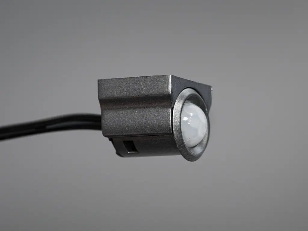 Датчик управления блоком питания LED ленты, PIR, присутствие че - фото 2